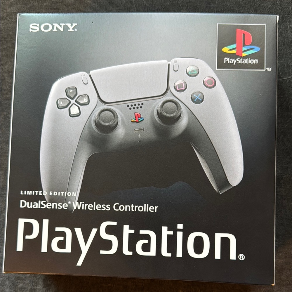 Sony PlayStation DualSense Wireless Controller - Gray